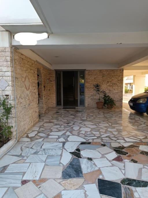 Katerina'S Apartment Athen Exterior foto