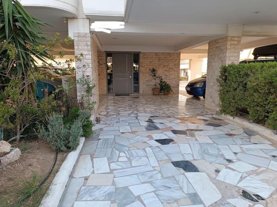 Katerina'S Apartment Athen Exterior foto