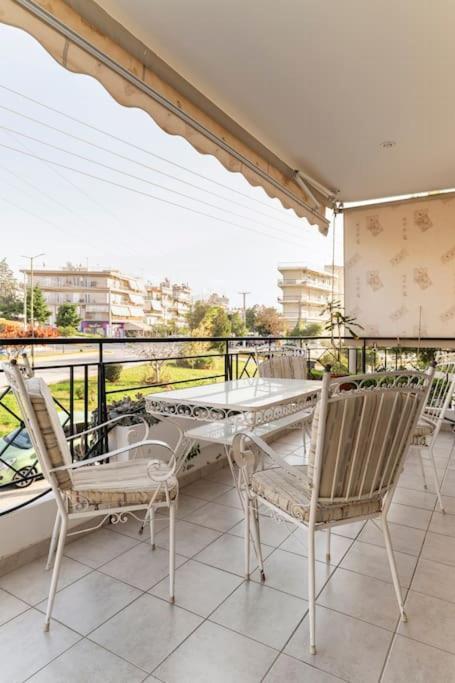Katerina'S Apartment Athen Exterior foto